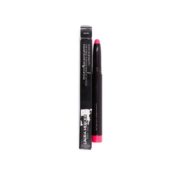 laura mercier Other - Laura Mercier - Velour Matte Lipstick - Metro (Bright Fuchsia) - 1.4 g / .035 oz